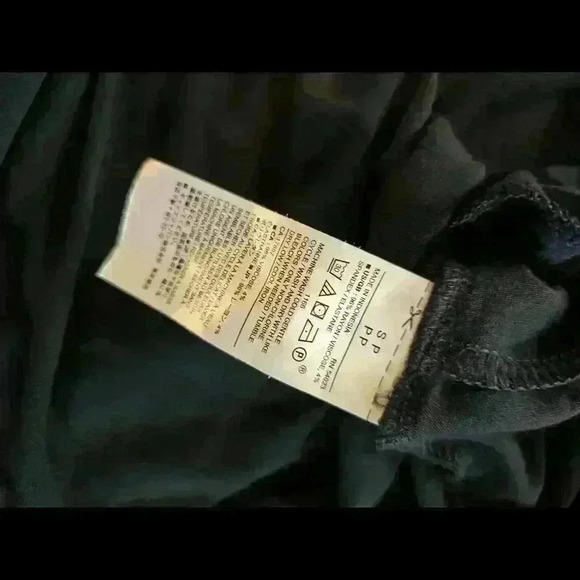 Banana Republic Navy Blue Maxi Dress - Picture 5 of 5